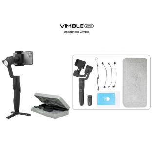 Feiyu Vimble 2S Telescoping 3-Axis Gimbal Stabilizer Smartphone